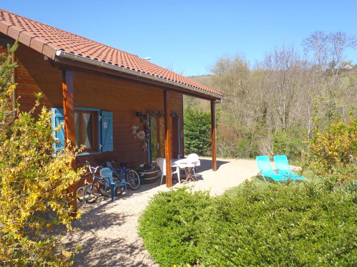 Les Chalets De La Vigne Grande Saint-Floret المظهر الخارجي الصورة
