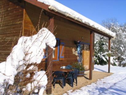 Les Chalets De La Vigne Grande Saint-Floret المظهر الخارجي الصورة
