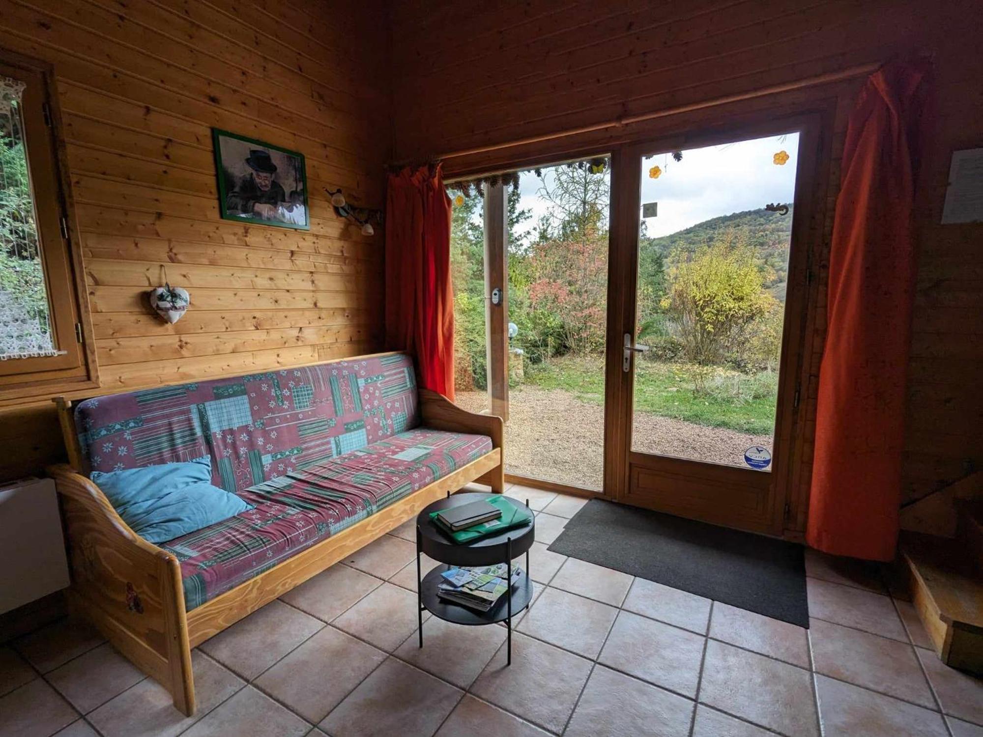 Les Chalets De La Vigne Grande Saint-Floret المظهر الخارجي الصورة