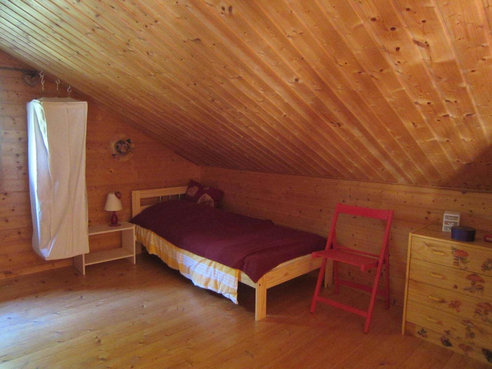 Les Chalets De La Vigne Grande Saint-Floret المظهر الخارجي الصورة